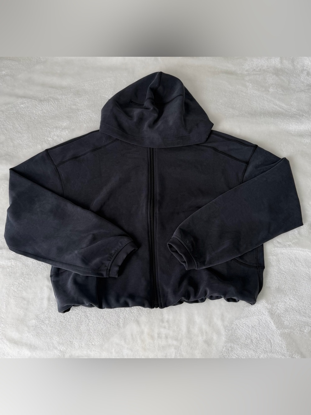 lululemon Softstreme Full Zip